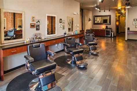 Time allocated for an appointment is reserved especially for you. . Franks gentlemens salon denver